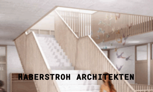 Haberstroh-architekten.ch thumbnail