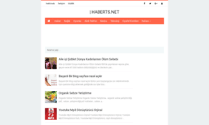Haberts.net thumbnail
