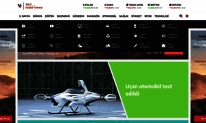 Haberv7.thewpdemo.com thumbnail