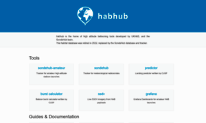 Habhub.org thumbnail