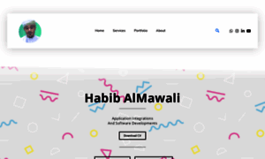Habib.al-mawali.com thumbnail
