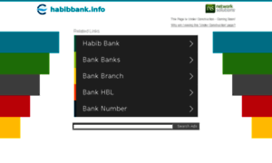 Habibbank.info thumbnail