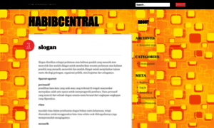 Habibcentral.wordpress.com thumbnail