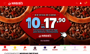 Habibs.com.br thumbnail