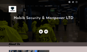 Habibsecurityltd.com thumbnail