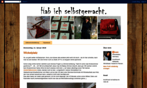 Habichselbstgemacht.blogspot.co.uk thumbnail