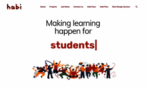 Habieducationlab.org thumbnail