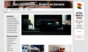 Habitaciones.decopasion.com thumbnail