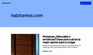 Habitamos.com thumbnail