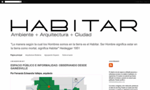 Habitar-arq.blogspot.com thumbnail