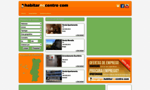 Habitarnocentro.pt thumbnail