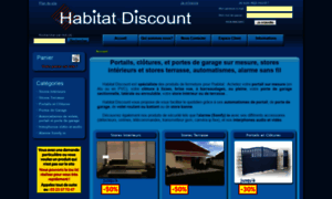 Habitat-discount.fr thumbnail