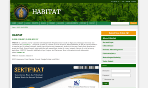 Habitat.ub.ac.id thumbnail