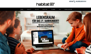 Habitat21.com thumbnail