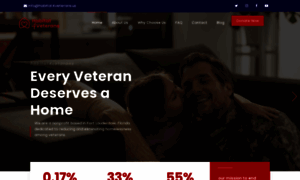 Habitat4veterans.us thumbnail