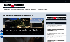 Habitatetfermetures.ch thumbnail