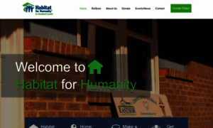 Habitatforhumanitycc.com thumbnail