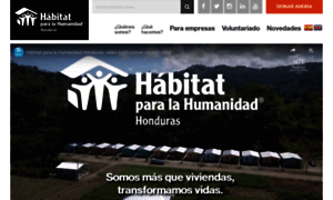 Habitathn.org thumbnail