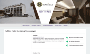 Habitathotelsarikamis.com thumbnail