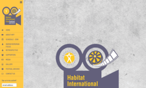 Habitatinternationalfilmfestival.com thumbnail