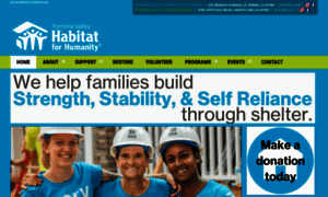 Habitatpv.org thumbnail