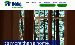 Habitatsalinecounty.com thumbnail