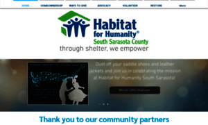 Habitatsouthsarasota.org thumbnail