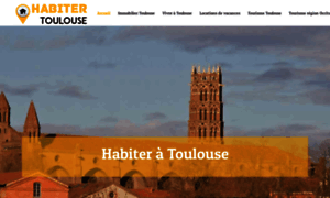 Habiter-toulouse.fr thumbnail