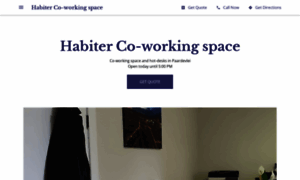 Habiter.business.site thumbnail