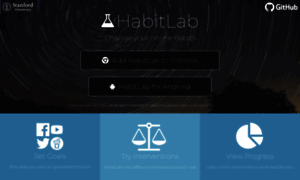 Habitlab.github.io thumbnail