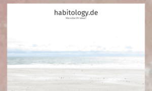 Habitology.de thumbnail