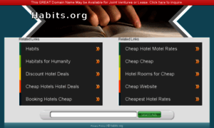 Habits.org thumbnail