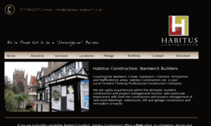 Habitusconstruct.co.uk thumbnail