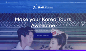 Habkorea.com thumbnail