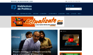 Hablemosdepolitica.com.ar thumbnail
