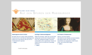 Habsburg.net thumbnail