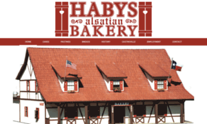 Habysbakery.com thumbnail