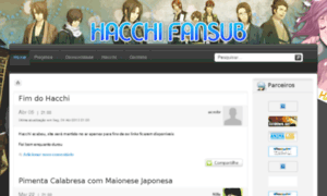 Hacchifansub.com.br thumbnail