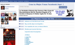 Haceleunqueque.net thumbnail