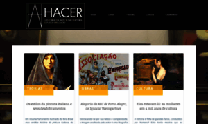 Hacer.com.br thumbnail