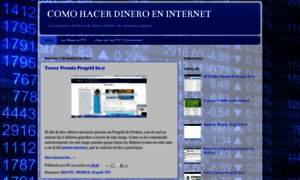 Hacerdineroxinternet.blogspot.com thumbnail