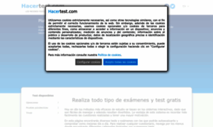 Hacertest.com thumbnail