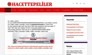 Hacettepeliler.org thumbnail