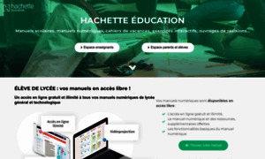 Hachette-education.com thumbnail