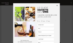 Hachette-vins.fr thumbnail