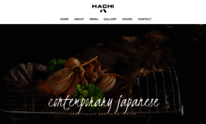 Hachi8sushipa.com thumbnail