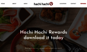 Hachihachi.co.nz thumbnail