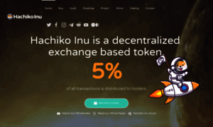 Hachikoinu.org thumbnail