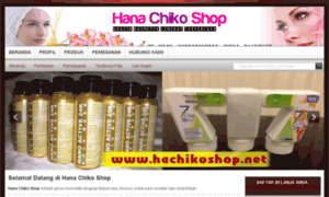 Hachikoshop.net thumbnail