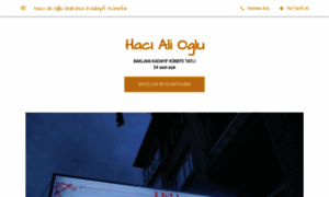 Haci-ali-oglu-baklava.business.site thumbnail